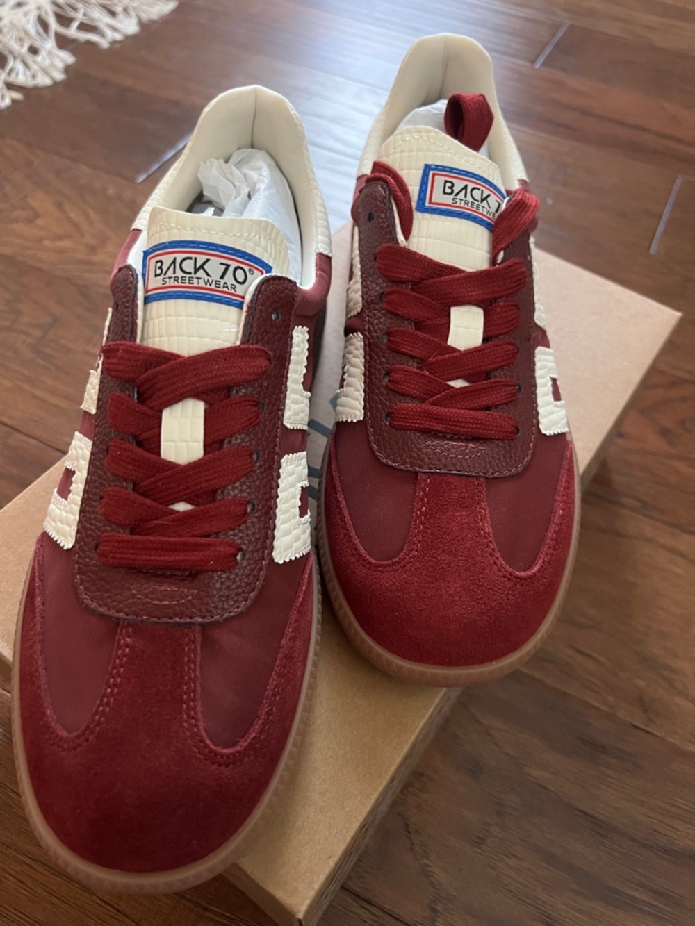 Back 70 Ghost sneakers - Picture 2 of 7